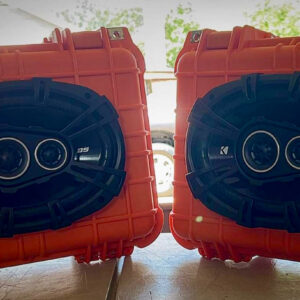 TOAD TOTE W/ KICKER 6X9