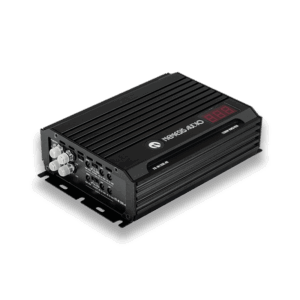FR-M1200.4D 4-Channel Amplifier