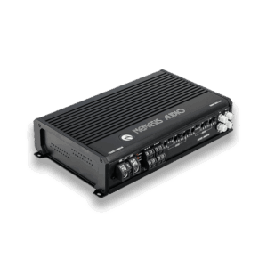 FIERCE-2600X4D 4-Channel Amplifier