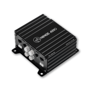 Nemesis Audio NA-400.4D 400W Max Micro 4-Channel Amplifier