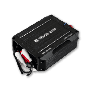 Nemesis Audio SOAK-1500X4B 4-CH Waterproof Marine Amplifier w/ Bluetooth