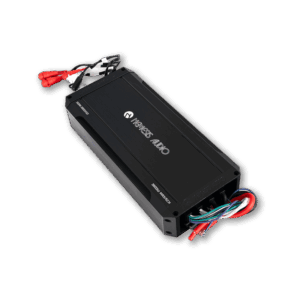 Nemesis Audio SOAK-3800X5D 3800W Max Waterproof 5-CH Marine Amp