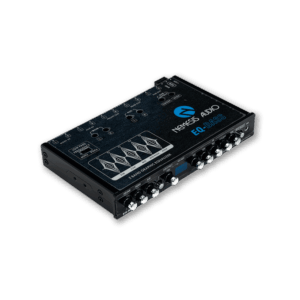 Nemesis Audio EQ-BASS 5 Band Graphic Equalizer w/ 8V Output