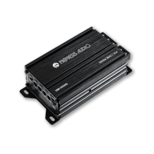Nemesis Audio UM-1000D 500W RMS Slim Monoblock Amplifier