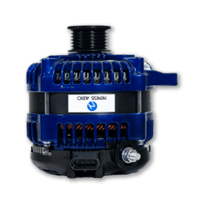 Nemesis Audio NM11624-400ACB 400A High Output Alternator – Ford F150