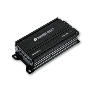 Nemesis Audio UM-1600D V2 800W RMS Slim Monoblock Amplifier
