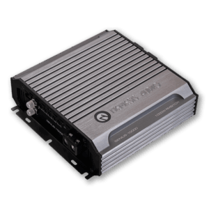 GENIUS-1000D 1000W RMS Constant Power Class D Amplifier