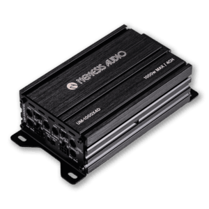 UM-1000X4D 1000W Max 4-Channel Class D Amplifier