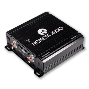Nemesis Audio NA-BZ200X4D 4-Channel Full Range Class D Amplifier
