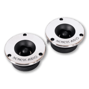 Nemesis Audio NA-TW12 4-Inch Titanium Super Tweeter Pair