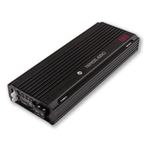 Nemesis Audio FR-M8000.1D 1-Channel Class D Amplifier