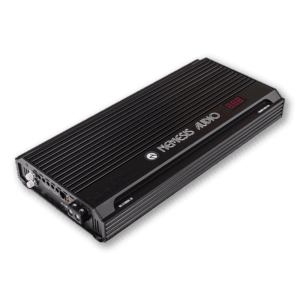 Nemesis Audio NA-X10000.1D 1-Channel Class D Amplifier