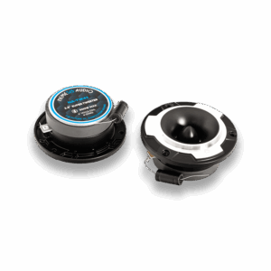 Nemesis Audio NA-TW41 3.8″ High-Efficiency Pro Audio Bullet Tweeter – 500W Max