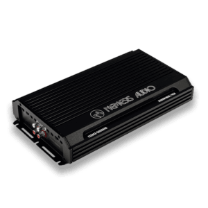 Nemesis Audio FIERCE-5000X4D 5000W Max 4-Channel High-Efficiency Digital Amplifier