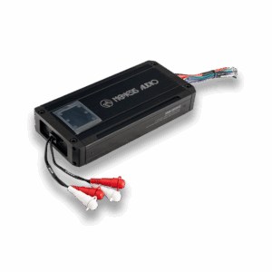 Nemesis Audio SOAK-2800X4D IP67 Waterproof 4-Channel Marine Amplifier – 2800W Max
