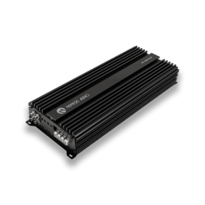 Nemesis Audio NA-5000.1KOR 5000W Max Korean-Made Mono Block Subwoofer Amplifier