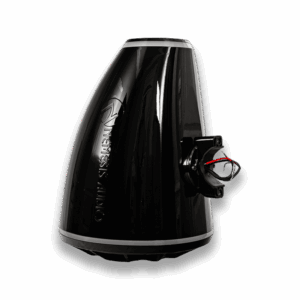 Nemesis Audio WAKE-12 12″ Horn Loaded Marine Tower Speakers with RGB Lighting – 1200W Max